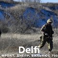 Эфир Delfi: потери России в войне, ВСУ на левом берегу Днепра, зима и Вильнюс 70-х глазами хиппи