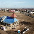 Bažnyčios statyboms Klaipėdos rajone žmonės negaili ir tūkstančių