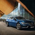 „Renault“ paskelbė „Talisman“ universalo kainas Lietuvoje