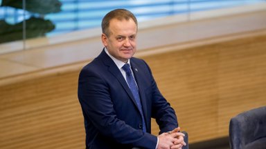 MP Skardžius joins Social Democrats