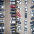 Vilniuje buvo sutrikusi atsiskaitymo už parkavimą sistema