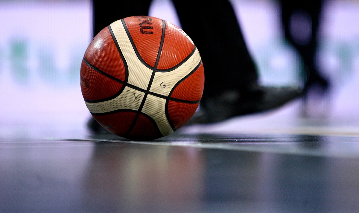 "Huawei" krepšinio turnyras. Lietuva - Makedonija