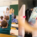 Сейм Литвы отклонил резолюцию о повышении зарплат учителям и о выплате зарплат бастующим