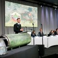 Lėktuvo MH17 katastrofos tyrime – reakcija ir iš Lietuvos