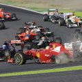 „Ferrari“: čempionato likimas vis dar mūsų rankose