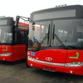 Poland's Solaris to supply 150 new buses to Vilnius