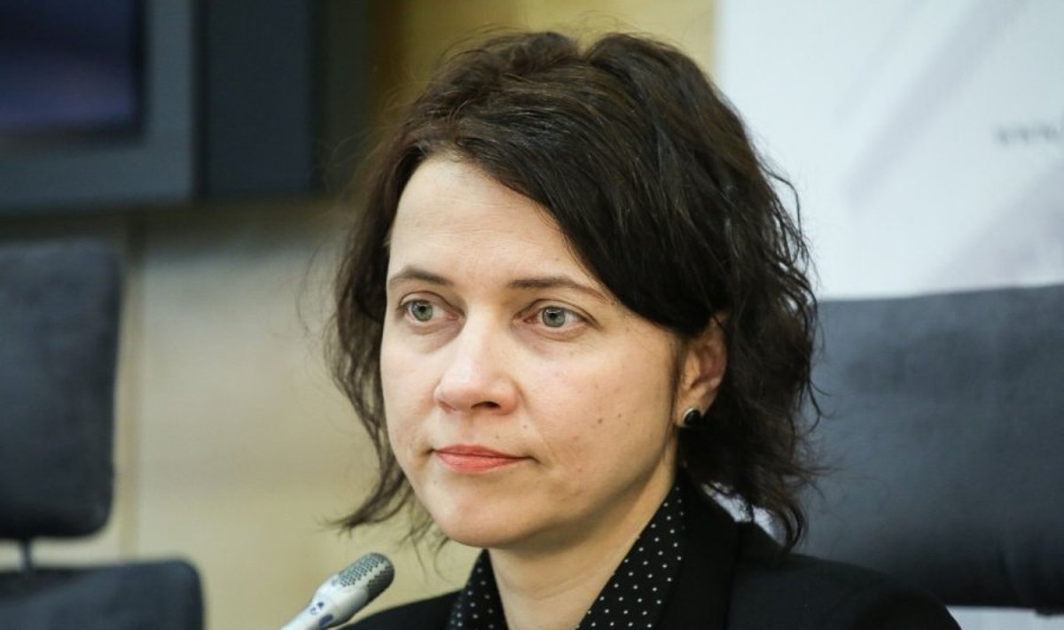 Kristina Paulikė