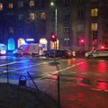 Vilniuje automobilis partrenkė dvi moteris, viena jų atsidūrė ligoninėje