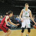 „Žalgiris“ Eurolygos ir LKL kovoms registravo 19-metį gynėją