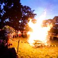 Midsummer festival symbolizes bond between Baltic and Nordic peoples, president says