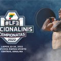 #LF3 Lietuvos nacionalinis čempionatas 2022. Antra diena