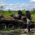 Ukrainiečių numuštos karinės technikos analizė parodo nepatogią realybę: Rusija randa, kaip apeiti draudimus