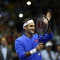 38-erių Federeris: nematau priežasčių sustoti