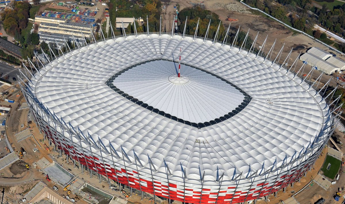 Varšuvos nacionalinis stadionas