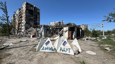 Что происходит с экономикой оккупированных областей Украины: разрушение, уничтожение и кровь