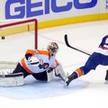 Penkiolikta „Islanders“ ledo ritulininkų pergalė NHL čempionate