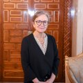 Tuniso premjero postą pirmąkart užims moteris
