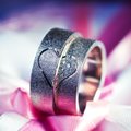 Koks vestuvinis žiedas jums tinka labiausiai?