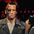 A.Schwarzeneggeris: dėl masinių žudynių nekaltinkit Holivudo