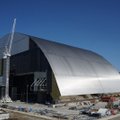 Ukrainoje naujasis sarkofagas Černobylio elektrinę padarys saugią ne vienai kartai