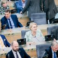 Президент Литвы оставила отколовшихся социал-демократов без дотаций