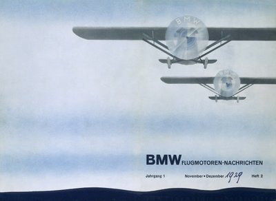 Dėl šios reklamos žmonės galvoja, kad BMW logotipe yra pavaizduotas lėktuvo propeleris