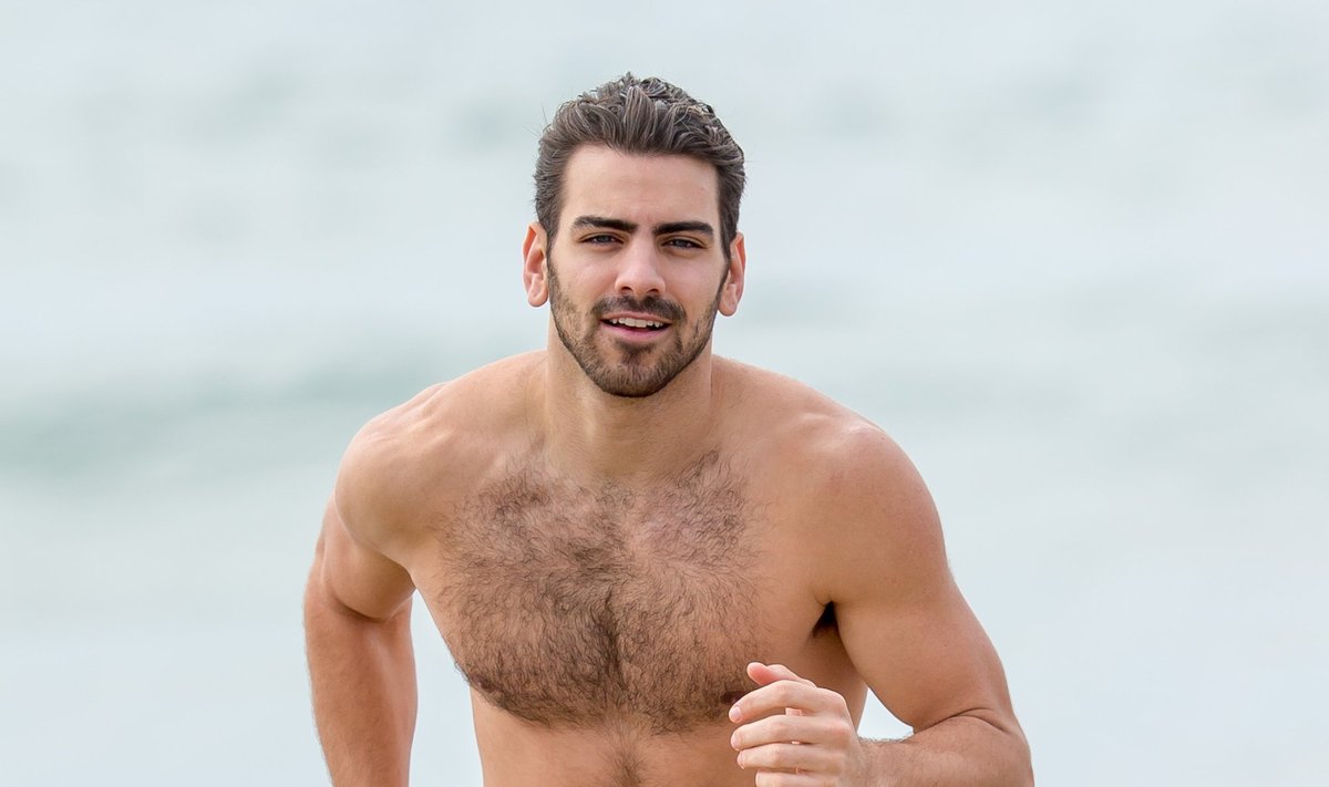 Nyle'as DiMarco 