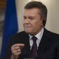 Янукович рассказал о трех томах доказательств преступлений на Майдане