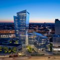 Vilniuje netrukus išdygs dar vienas dangoraižis: projekto autorius – pasaulyje gerai žinomas architektas