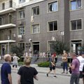 Odesoje per naktinę rusų ataką sužeisti keturi žmonės