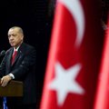 Erdoganas nerimsta: ragina boikotuoti prancūziškas prekes