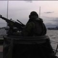 Švedija tęsia užsienio povandeninio laivo paieškos operaciją