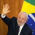 Brazilijos vadovas nori į G20 panašios grupės Rusijos ir Ukrainos karui sureguliuoti