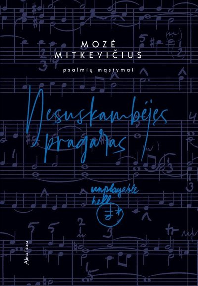 Knygos viršelis