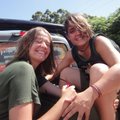 Kelionė autostopu Pietų Amerikoje: savanorystė lūšnyne ir bandymas pagrobti