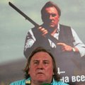 G. Depardieu apie V. Putiną: jis – atstumtasis