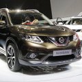 Naujos kartos „Nissan X-Trail“ pasikeitė neatpažįstamai