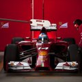 F. Alonso: nauji F-1 automobiliai atrodo bjauriai