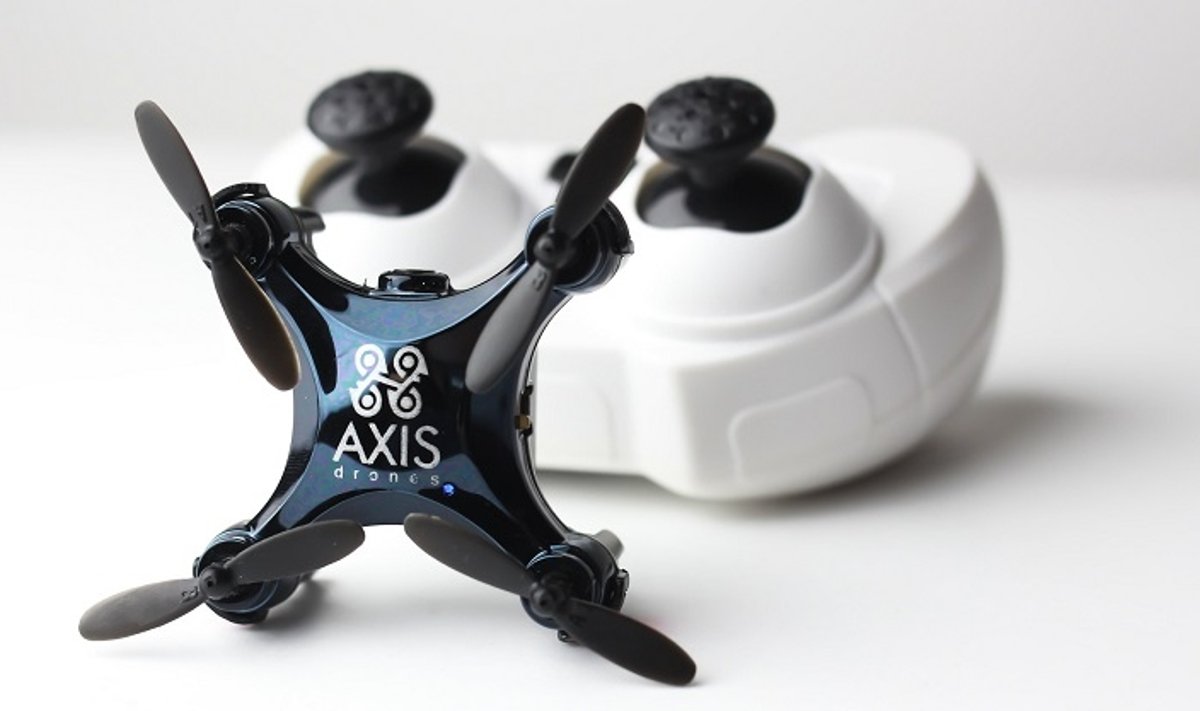  „Axis Vidius“ dronas