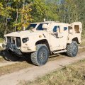 Литовская армия хочет приобрести 200 бронированных внедорожников у США