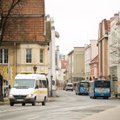 Thirteen electric buses join Klaipėda’s public transport fleet