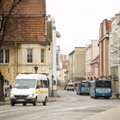Transportą mokamose vietose palikę vairuotojai į Klaipėdos biudžetą sunešė 3,8 mln. eurų