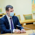 Ekonomikos komiteto nariai: dėl sankcijų Baltarusijai sutarimų nebus