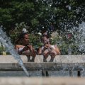 Prancūzijoje užregistruoti nauji karščio rekordai