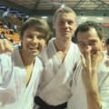Iš Europos tradicinio karatė čempionato lietuviai grįžo su keturiais bronzos medaliais