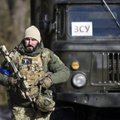 Karo ekspertai: ukrainiečiai optimistiški, bet mūšių dinamika rodo ką kita