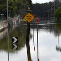 Nepaisant potvynių, Australijoje kelerius metus trukusi sausra dar nesibaigė