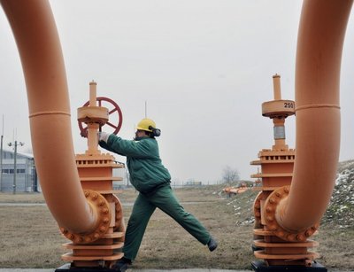 Rusija manipuliuoja, grasindama nutraukti dujų tiekimą 