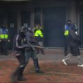 Londono policijai - teroristinės grėsmės suvaldymo mokymai
