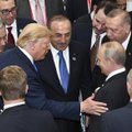 G-20 susitikimą vaikinavo netikėtas Trumpo sprendimas